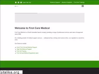firstcaremedical.com.au