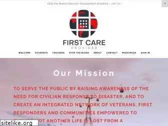 firstcareprovider.org