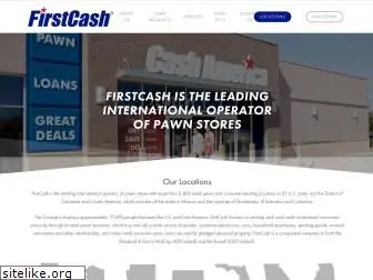 firstcash.com