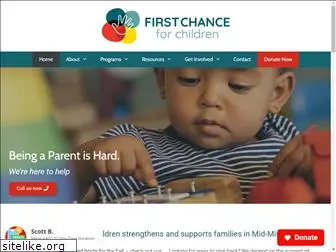 firstchanceforchildren.org