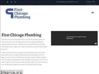 firstchicagoplumbing.com
