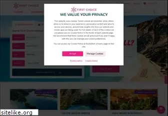 firstchoice.co.uk