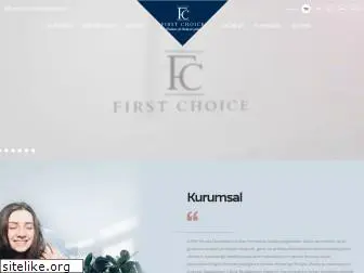 firstchoice.com.tr