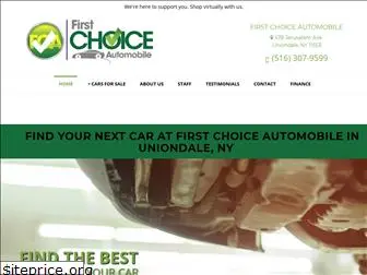 firstchoiceautomobile.com