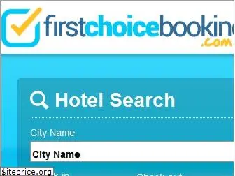 firstchoicebooking.com