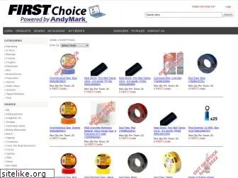 firstchoicebyandymark.com