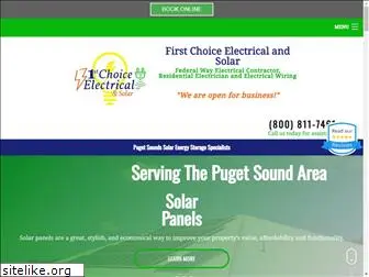 firstchoiceelectricllc.com