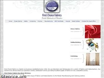 firstchoicefabrics.co.za