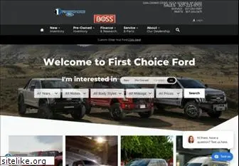 firstchoiceford.com