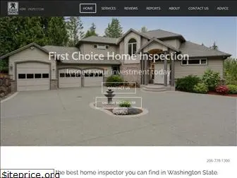 firstchoicehomeinspection.net