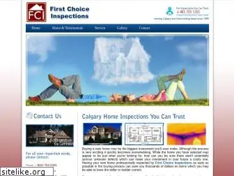 firstchoiceinspections.ca