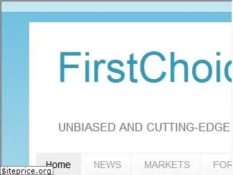 firstchoiceipoanalysis.com