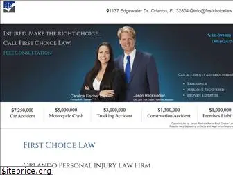 firstchoicelaw.com