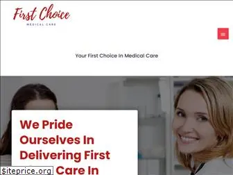 firstchoicemedicalcare.com