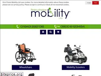 firstchoicemobility.com