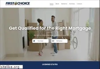 firstchoicemortgage.biz