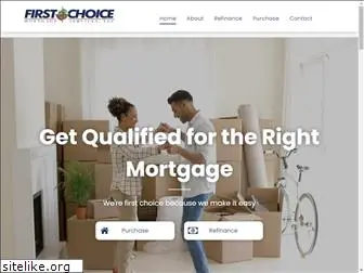 firstchoicemortgage.loans