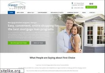 firstchoicemortgage.net