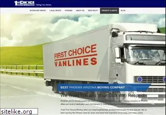 firstchoicemoving.com