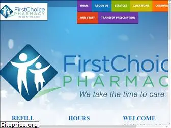 firstchoicepharmacymn.com