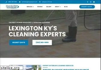 firstchoicepowerwashing.com