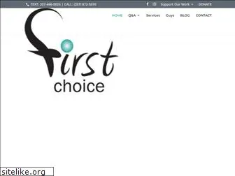firstchoicepregnancycenter.org