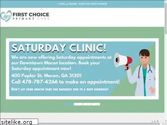 firstchoiceprimarycare.org