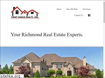 firstchoicerealtyvirginia.com