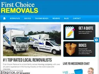 firstchoiceremovals.com.au