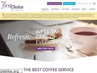 firstchoiceservices.com