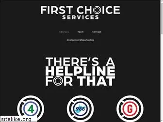 firstchoiceservices.org
