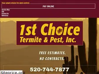 firstchoicetucson.com