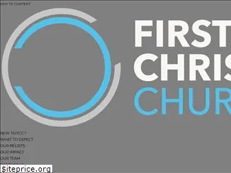 firstchristian.com