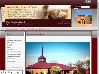 firstchristianmarion.org