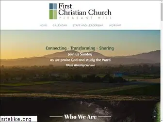 firstchristianph.com