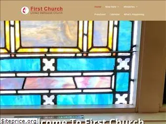 firstchurchcf.com