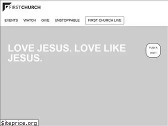 firstchurchok.com