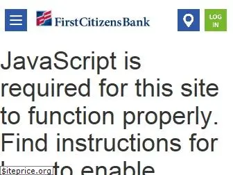 firstcitizens.com