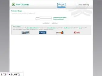 firstcitizenstt.net