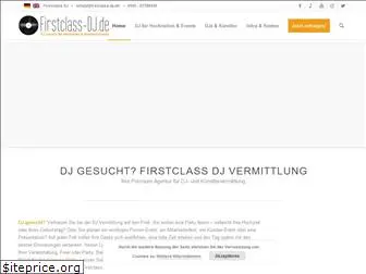 firstclass-dj.de