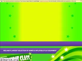 firstclasscastles.com