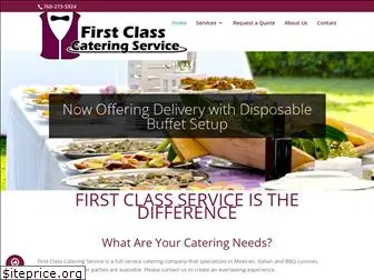 firstclasscateringservice.com