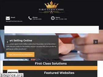 firstclasscode.com