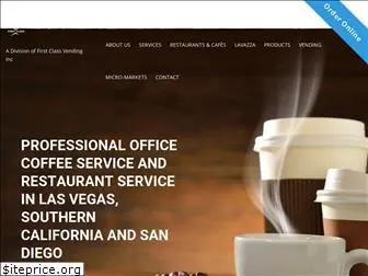 firstclasscoffeeservice.com