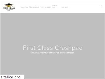 firstclasscrashpadlax.com