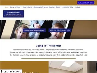 firstclassdentalcare.com