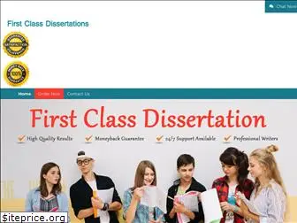 firstclassdissertations.com