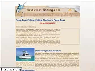 firstclassfishing.com