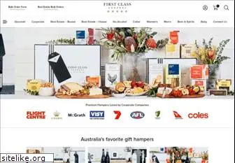 firstclasshampers.com.au