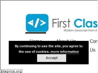 firstclassjs.com